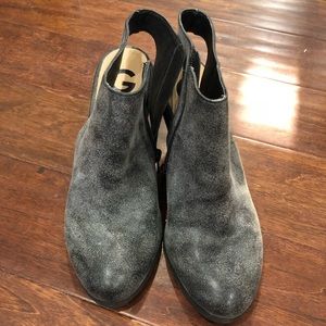 Guess Ankle Booties Size 9